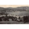 AJACCIO : panorama sur la ville et le fond du golfe - tres bon etat