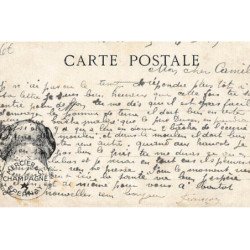 AJACCIO : place du premier-consul - tres bon etat