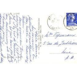 AJACCIO : la porte - etat