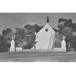 AJACCIO : monument le napoléon - tres bon etat