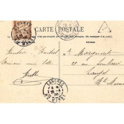 JOINVILLE-sur-MARNE : chateau du grand jardin - tres bon etat