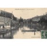 JOINVILLE-sur-MARNE : quai des peceaux - etat