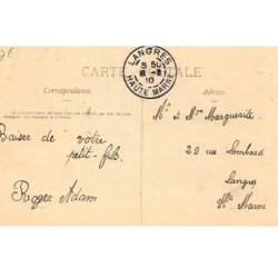 JOINVILLE : pont sur la marne, passerelle - tres bon etat