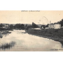 JOINVILLE : la marne et le canal - etat