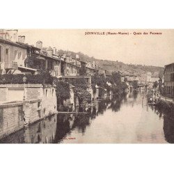 JOINVILLE : quais des peceaux - etat