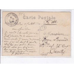 NEUVY-le-ROI: école des garçons - très bon état