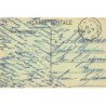 JOINVILLE : vue generale l'hopital apres l'incendie du 13 mars 1916 - etat