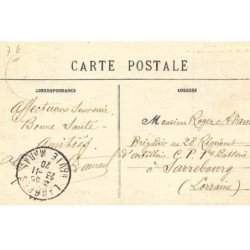 LANGRES : hopital militaire saint-laurent - tres bon etat