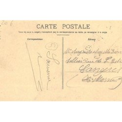 CHAUFFOURT : fontaine de la source de segré - tres bon etat