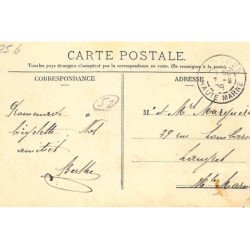 FRONCLES : usines, la sortie des ateliers - tres bon etat