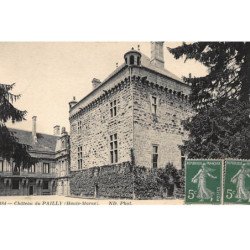 PAILLY : chateau du pailly - tres bon etat