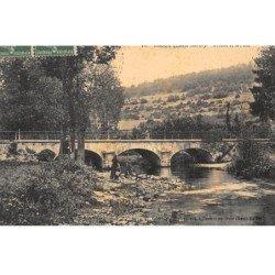 ARBOT : l'aube et le pont - tres bon etat