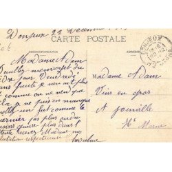 DONJEUX : les bosquets de la gare - tres bon etat