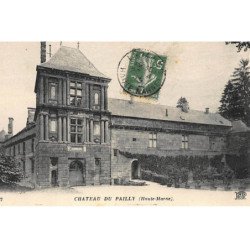 PAILLY : chateau du pailly - tres bon etat