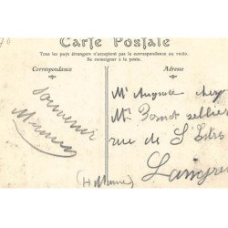 CHARMES : vue prise de la digue - tres bon etat