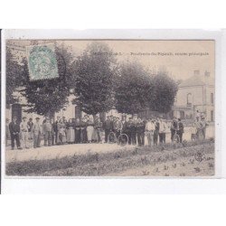 MONTS: poudrerie-du-rupault, entrée principale - très bon état