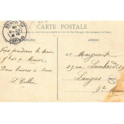 DAMMARTIN : route de bourbonne - tres bon etat