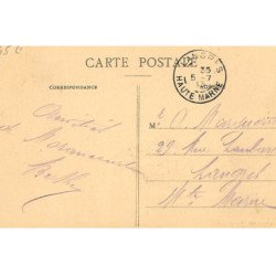 MORANCOURT : route de dommartin - tres bon etat