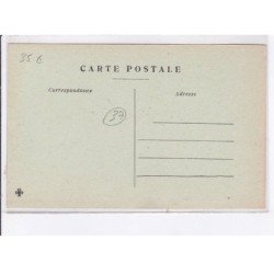 NEUILLE-le-LIERRE: la gare - très bon état