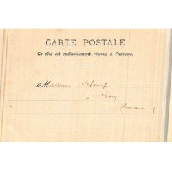 LONGPRE-les-CORPS-SAINTS : moulins bas - etat