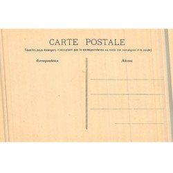 LONGPRE-les-CORPS-SAINTS : cavée du chateau - tres bon etat