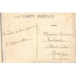 LONGPRE-les-CORPS-SAINTS : l'eglise - etat