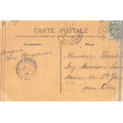 LONGPRE-les-CORPS-SAINTS : le marquelet - etat