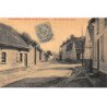 LONGPRE-les-CORPS-SAINTS : rue de l'ancienne gare - tres bon etat