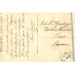 LONGPRE-les-CORPS-SAINTS : panorama - etat