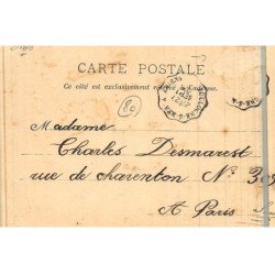 LONGPRE-les-CORPS-SAINTS : sortie des ateliers - etat