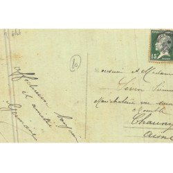 LONGPRE-les-CORPS-SAINTS : la place - etat