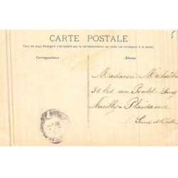 LONGPRE-les-CORPS-SAINTS : place - tres bon etat