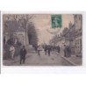 LA CROIX DE BLERE: cavalcade de la mi-carème 1906 - état
