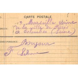 LONGPRE-les-CORPS-SAINTS : la place - tres bon etat