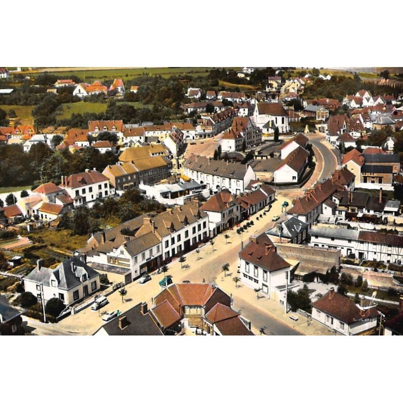 LONGPRE-les-CORPS-SAINTS : grande rue - tres bon etat