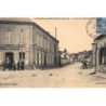 LONGPRE-les-CORPS-SAINTS : la rue de l'ancienne gare - tres bon etat