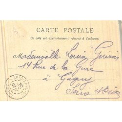 LONGPRE-les-CORPS-SAINTS : grande rue - etat