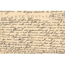 LONGPRE-les-CORPS-SAINTS : l'eglise - tes bon etat