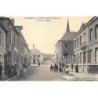 LONGPRE-les-CORPS-SAINTS : rue de la mairie - tres bon etat