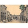 LONGPRE-les-CORPS-SAINTS : rue de la mairie - etat