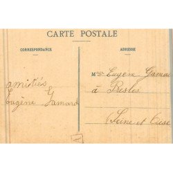 LONGPRE-les-CORPS-SAINTS : rue de la mairie - etat