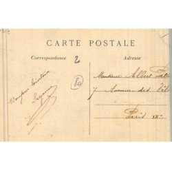 LONGPRE-les-CORPS-SAINTS : avenue du boulevard - etat