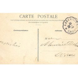 LONGPRE-les-CORPS-SAINTS : la gare - tres bon etat