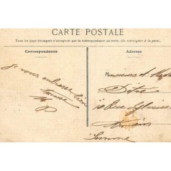 LONGPRE-les-CORPS-SAINTS : rue de l'ancienne gare et rue aux sacs - tres bon etat