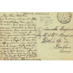 LONGPRE-les-CORPS-SAINTS : la gare - tres bon etat