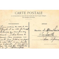 LONGPRE-les-CORPS-SAINTS : ligne tréport-mers - etat