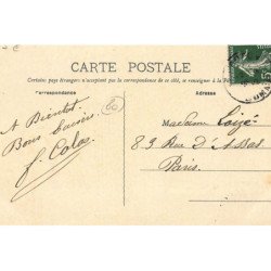 LE CROTOY : la plage - tres bon etat