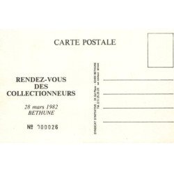 SOMME : lot de 22 CP modernes, expositions, salons, club cartophile - tres bon etat