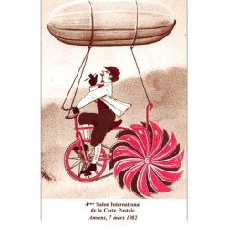 SOMME : lot de 22 CP modernes, expositions, salons, club cartophile - tres bon etat