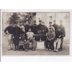 INDRE ET LOIRE: atelier de la presse, 1909 - très bon état